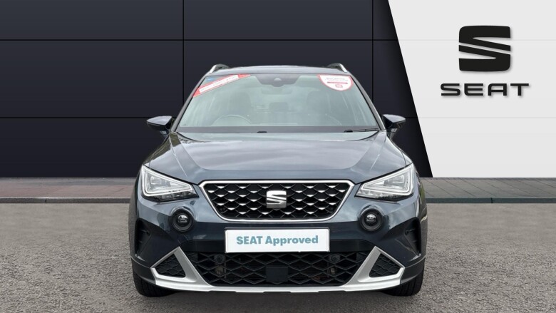 SEAT Arona 1.0 TSI 110 XPERIENCE Lux 5dr Petrol Hatchback